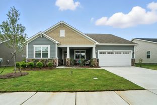 Florissant - Waxhaw Landing: Monroe, North Carolina - Mattamy Homes