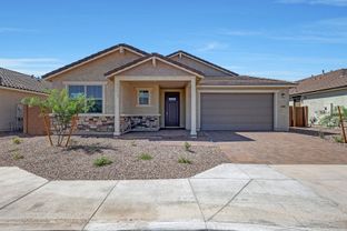 Dove - Las Ventanas: Goodyear, Arizona - Mattamy Homes