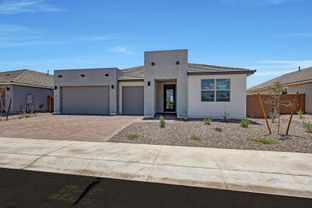 Garnet - Las Ventanas: Goodyear, Arizona - Mattamy Homes