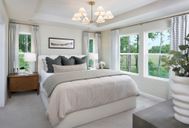 The Townes at Milhaven por Mattamy Homes en Charlotte North Carolina