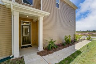 Briana - Arbor Chase: Clover, North Carolina - Mattamy Homes