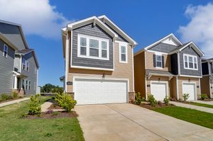 Briana - Arbor Chase: Clover, North Carolina - Mattamy Homes