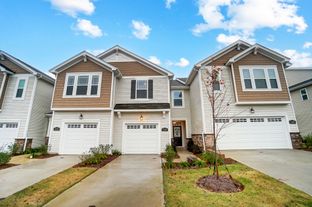 Adriana - Bailey Run: Charlotte, North Carolina - Mattamy Homes