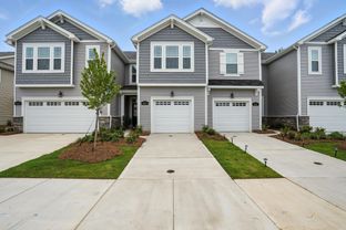 Amira - Bailey Run: Charlotte, North Carolina - Mattamy Homes