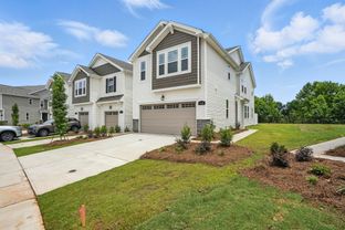 Briana - Bailey Run: Charlotte, North Carolina - Mattamy Homes