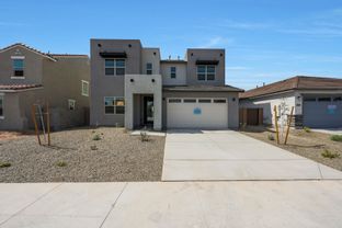 Lagoon - Tyler Ranch: Buckeye, Arizona - Mattamy Homes