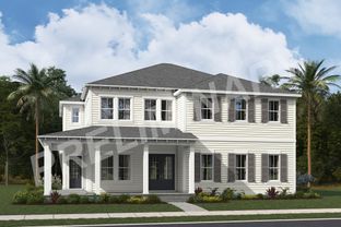 Barberton - Newfield - Rosette Park: Palm City, Florida - Mattamy Homes