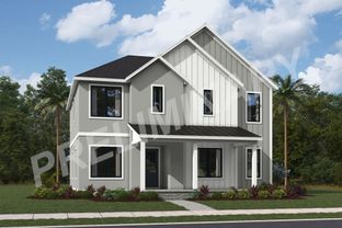 Bellis - Newfield - Rosette Park: Palm City, Florida - Mattamy Homes