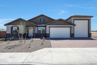 Orchid - Las Ventanas - RV Collection: Goodyear, Arizona - Mattamy Homes