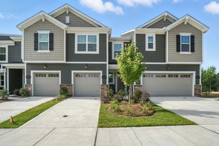 Aurora - Stonesummit at Reedy Creek: Charlotte, North Carolina - Mattamy Homes