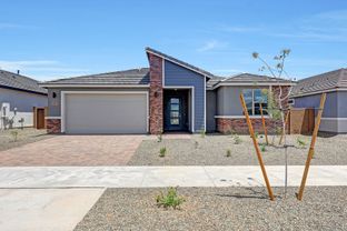 Harbor - Miravida: Surprise, Arizona - Mattamy Homes