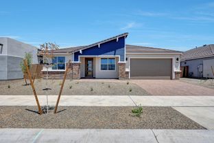 Hibiscus - Miravida: Surprise, Arizona - Mattamy Homes