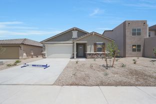 Aqua - Pinnacle at San Tan Heights: San Tan Valley, Arizona - Mattamy Homes