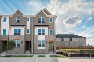 Birmingham II - Collin Creek: Plano, Texas - Mattamy Homes