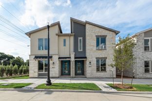 Carlisle - Collin Creek: Plano, Texas - Mattamy Homes