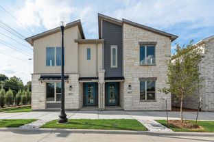 Carlisle - Collin Creek: Plano, Texas - Mattamy Homes