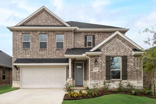 Mirabel - Spiritas Ranch: Little Elm, Texas - Mattamy Homes