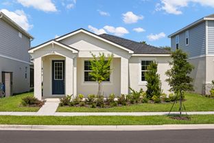 Alafia - Meridian Parks: Orlando, Florida - Mattamy Homes