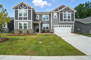 Lassen - Waxhaw Landing: Monroe, North Carolina - Mattamy Homes
