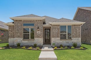 Barton - Arbors at Legacy Hills: Celina, Texas - Mattamy Homes