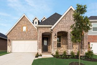 Bonaire - Bayside: Rowlett, Texas - Mattamy Homes
