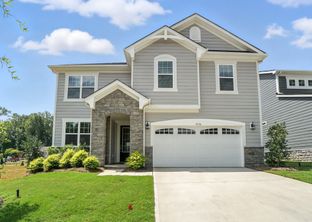 Voyageur - Roseshire Chase: Huntersville, North Carolina - Mattamy Homes