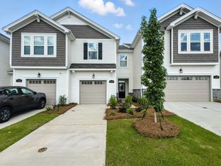 Adriana - Bailey Run: Charlotte, North Carolina - Mattamy Homes