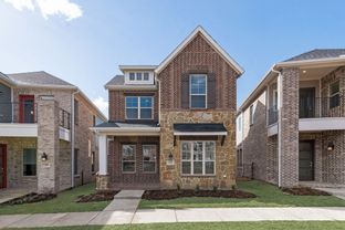 Santorini - Bayside: Rowlett, Texas - Mattamy Homes