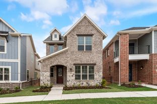 Sinclair - Bayside: Rowlett, Texas - Mattamy Homes