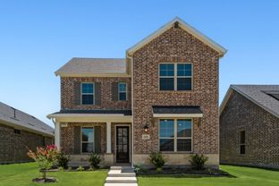 Medina - Arbors at Legacy Hills: Celina, Texas - Mattamy Homes