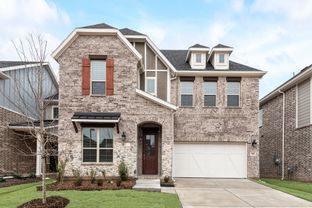 Martinique - Bayside: Rowlett, Texas - Mattamy Homes