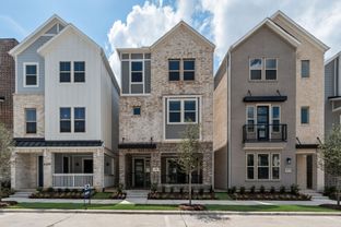 Makena - City Point: North Richland Hills, Texas - Mattamy Homes