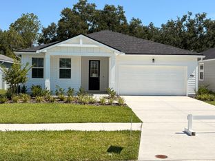 Arcadia - Sandridge Hills: Green Cove Springs, Florida - Mattamy Homes