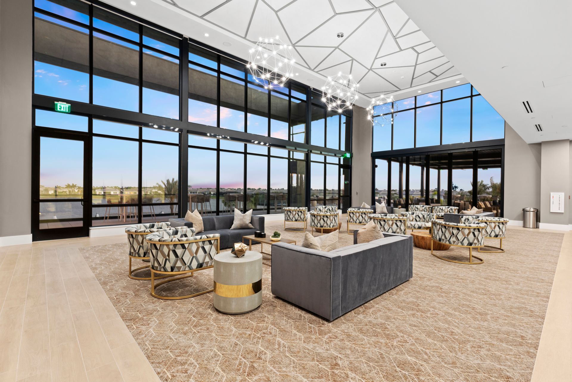 Clubhouse at Telaro in Tradition