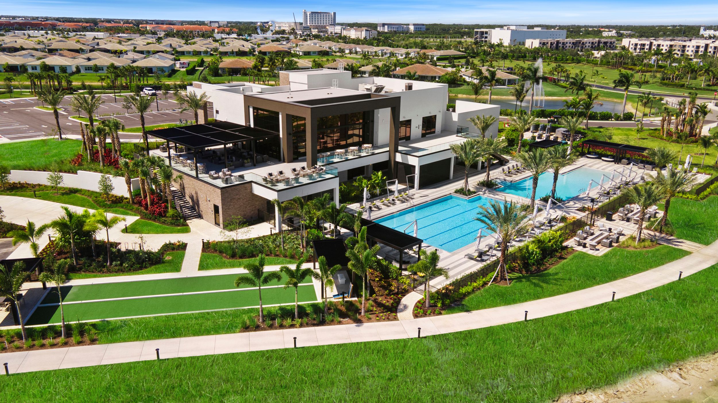 Telaro Clubhouse