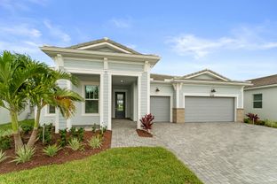 Harbor - Tradition - Telaro: Port Saint Lucie, Florida - Mattamy Homes