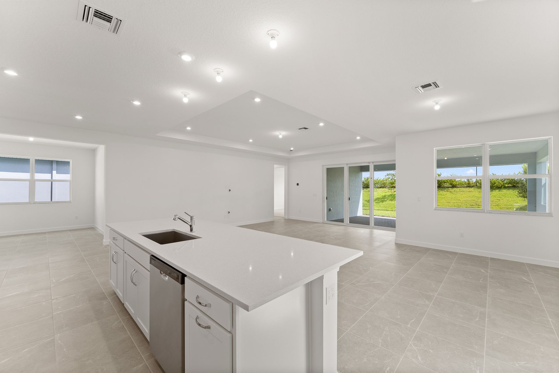 Sage Interior