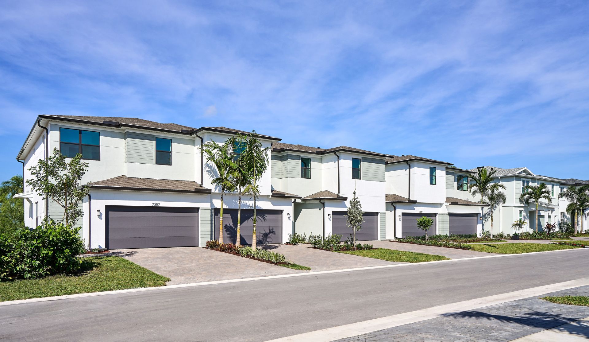 Townhomes