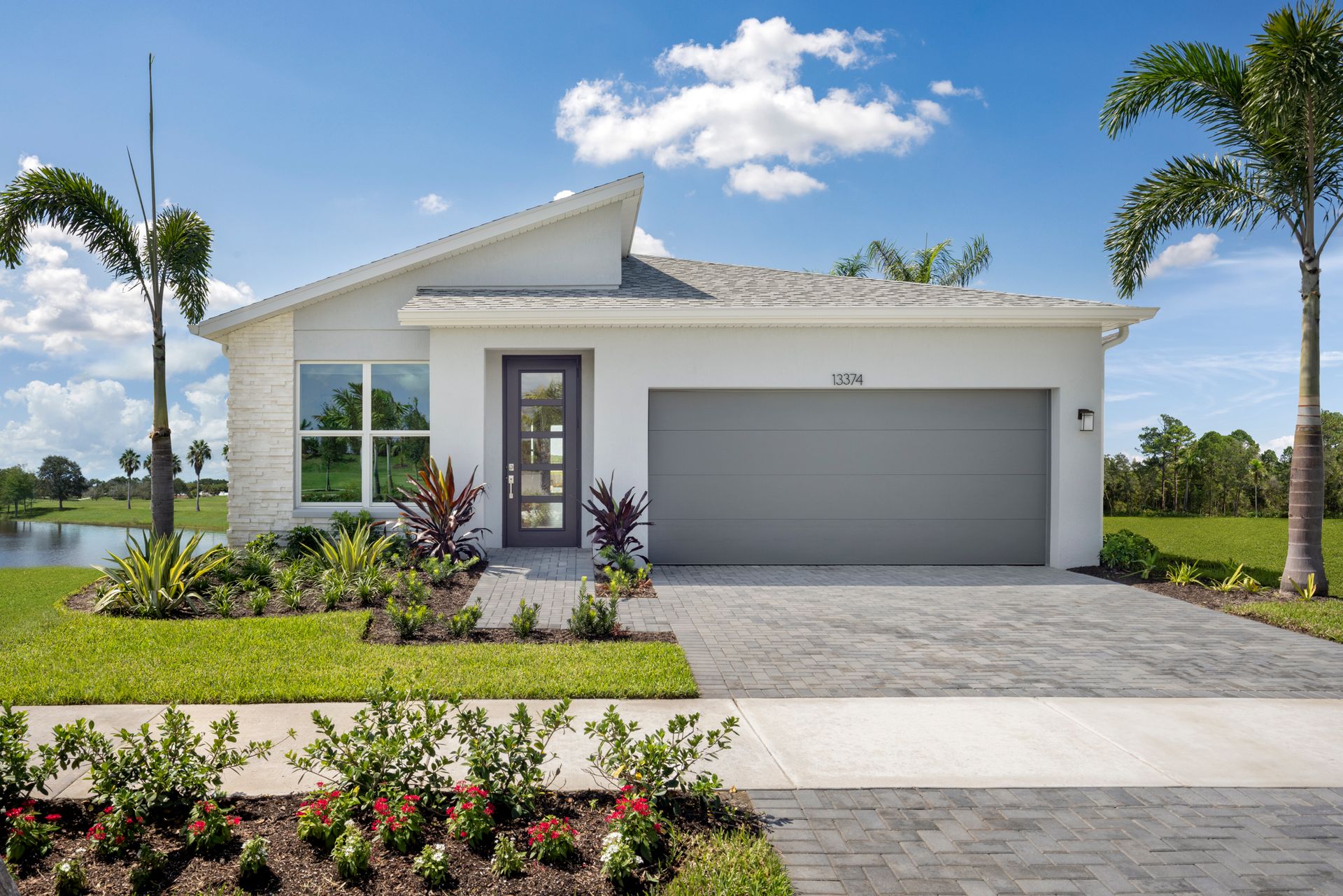 Briar Exterior