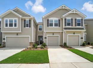Adriana - The Townes at Cheyney: Charlotte, North Carolina - Mattamy Homes
