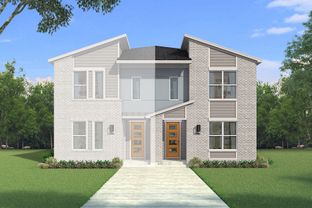 Carlisle - Collin Creek: Plano, Texas - Mattamy Homes