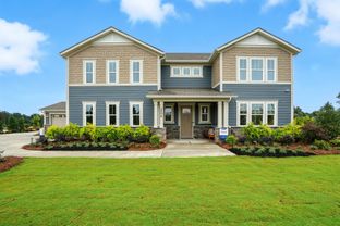 Prescott - Blair Place: Monroe, North Carolina - Mattamy Homes