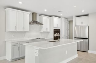 Carmel II - Lakespur at Wellen Park: Venice, Florida - Mattamy Homes