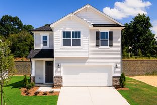 Laurel - Stonebarrow: Lillington, North Carolina - Mattamy Homes