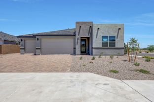 Blush - Las Ventanas: Goodyear, Arizona - Mattamy Homes