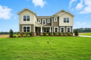 Lassen - Blair Place: Monroe, North Carolina - Mattamy Homes