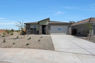 Azure - Landmarke: San Tan Valley, Arizona - Mattamy Homes