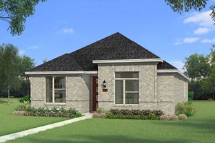 Barton - Arbors at Legacy Hills: Celina, Texas - Mattamy Homes