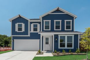 Isabela - Creekside of Crowley: Crowley, Texas - Mattamy Homes
