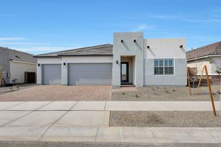 Crimson - Miravida: Surprise, Arizona - Mattamy Homes